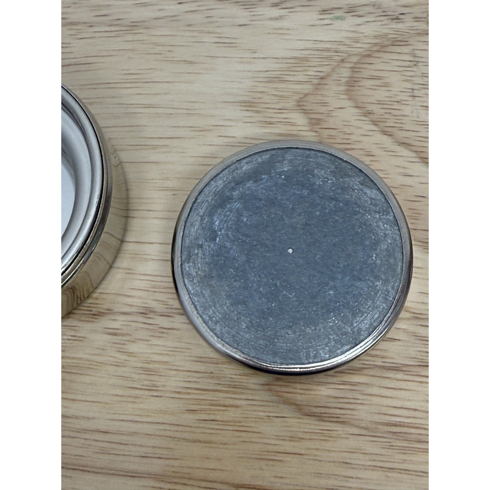 Vintage Silver Compass Directional in Case Logo Global Harmony #20 - Picture 5 of 6